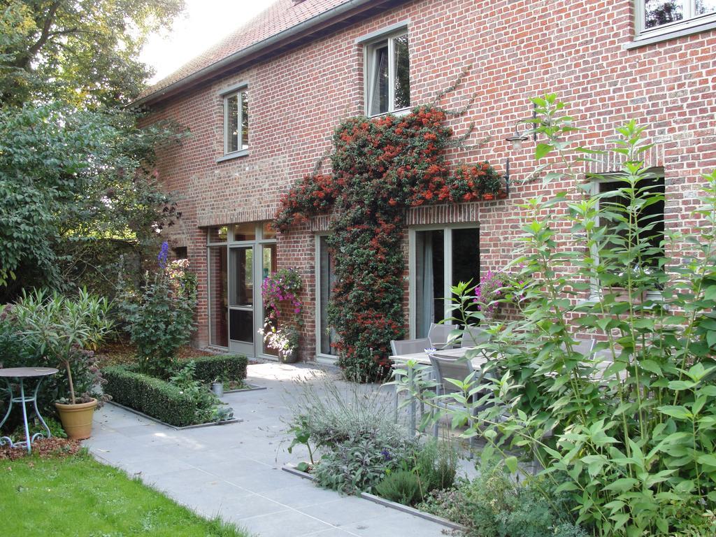 B&B Hedera Herne Exterior photo